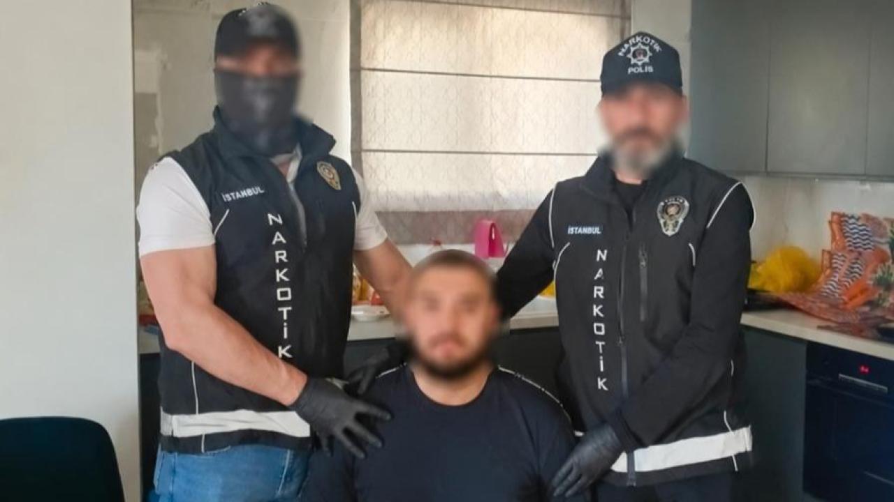 Interpol-Europol'ün ‘en çok arananlar' listesinde bulunan şüpheli yakalandı