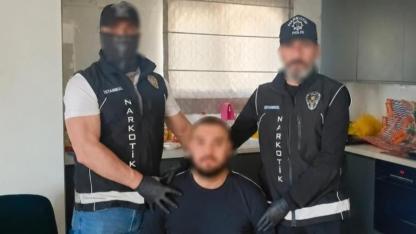 Interpol-Europol'ün ‘en çok arananlar' listesinde bulunan şüpheli yakalandı