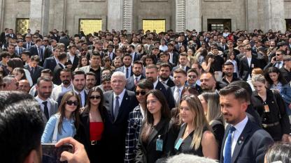 İYİ Parti Grubu’nda Çanakkale Rüzgarı!