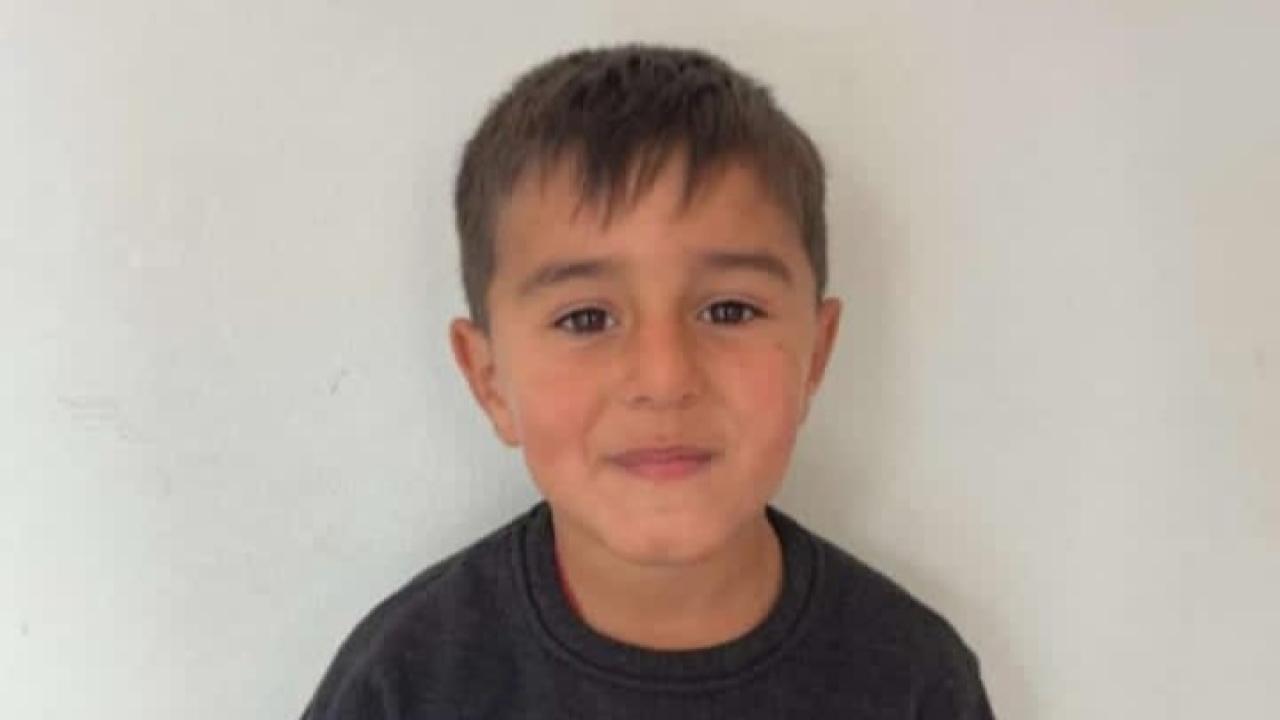 Kayıp olarak aranan 5 yaşındaki Miraç İdikurt ölü bulundu