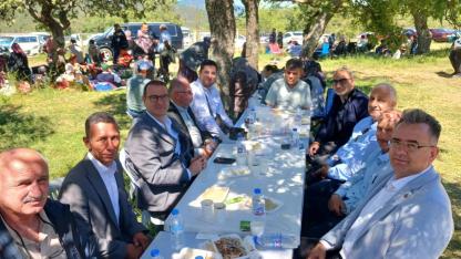 Köy Köy Gezdiler! İYİ Parti’nin 1 Günde Yaptığı Ziyaretler Çanakkale’de Gündem Oldu