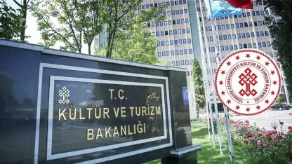 Kültür ve Turizm Bakanlığı’nda Dikkat Çeken Atama! O İsim Yeni Göreve Getirildi
