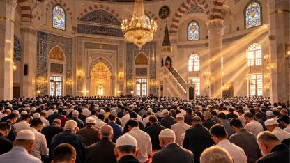 Kurban Bayramı Namazı Saatleri Açıklandı: Çanakkale’de Bayram Namazı saat kaçta kılınacak?