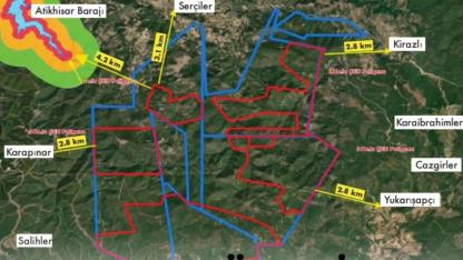 Kuşcayır’daki maden projesinde ÇED süreci sonlandırıldı