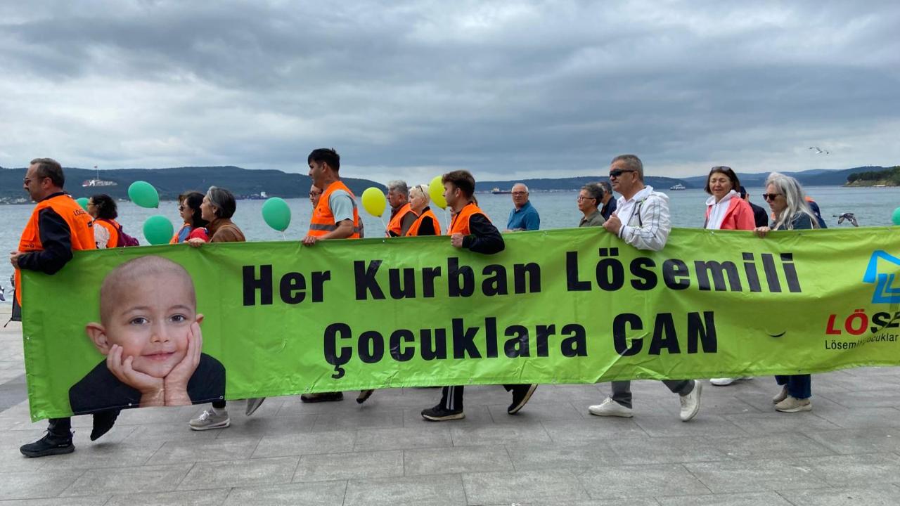 LÖSEV’den Bayram Öncesi Çağrı: Vekaleten Kurban Bağışıyla Çocuklara Umut Olun!