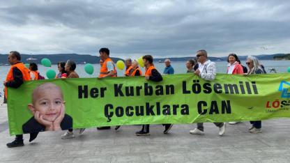 LÖSEV’den Bayram Öncesi Çağrı: Vekaleten Kurban Bağışıyla Çocuklara Umut Olun!
