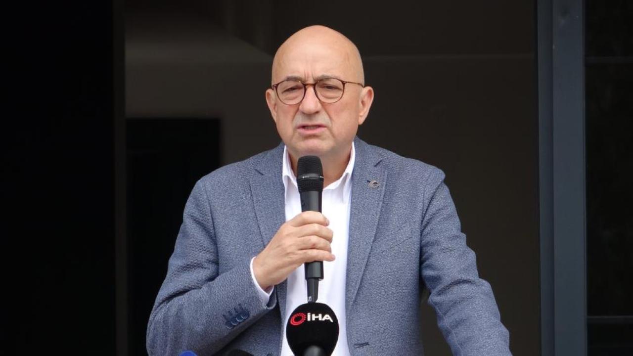 Milletvekili Gider'den mutlak butlan kararı açıklaması: "Yargının ve CHP'nin iç problemidir"
