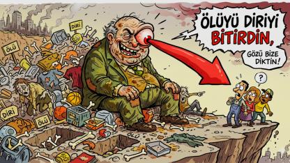 "Ne Çektin Be..." Dedirten Akıbet! Çanakkale'nin En Büyük Değeri Nasıl Katakullinin Merkez Üssü Oldu?