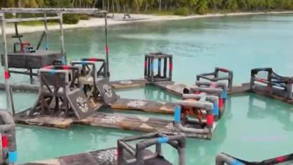 Nefes Kesen Dokunulmazlık Oyunu! Survivor’da Potaya Giden İsim Şok Etti