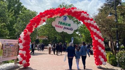 Yerel Tohum Takas Şenliği Çanakkale’de Yeniden Hayat Buluyor