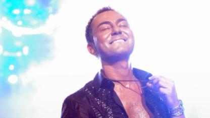 Serdar Ortaç, Saygı1'in Yeni Konuğu Oldu