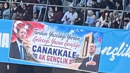 Bir Gençlik Şöleni İçin Çanakkale’den Tam 1000 Kişi Yola Çıktı!