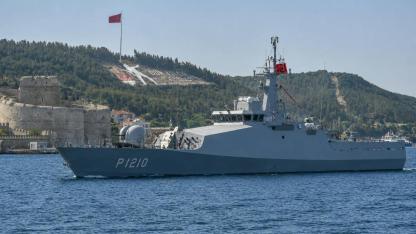 TCG Türkeli ve TCG Fırtına 19 Mayıs’ta ziyarete açılıyor