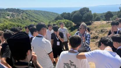 Muğla’dan Çanakkale’ye Ecdadın İzinde