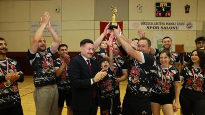 Gökçeada’da 19 Mayıs Voleybol Şöleni