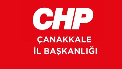 Mutlak Butlan kararı sonrası Çanakkale'de CHP üyelerini partiye davet etti