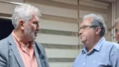 Zafer Partisi’nden CHP’ye Destek Ziyareti