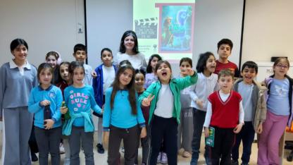 Film Günleri’nde Final: Çocuklar E.T ile Sezonu Kapattı