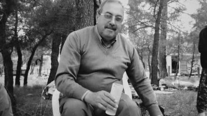 Mustafa Eroğlu vefat etti