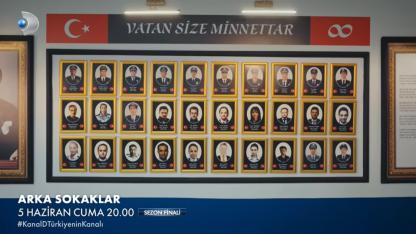 Arka Sokaklar’dan Sezon Finali Fragmanı: Rıza Baba ve ekibi için yolun sonu mu geldi?