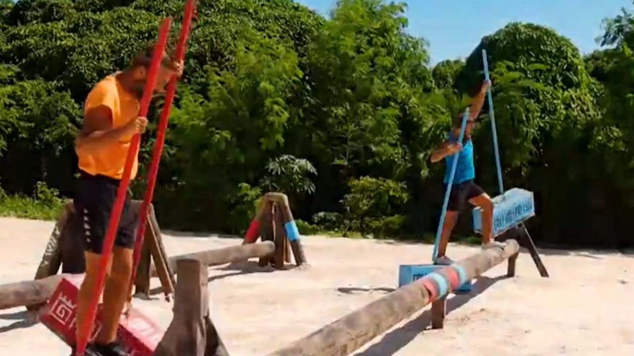 Survivor’da Büyük Kapışma! 10 Mayıs Ödül Oyununu Kazanan Takım Şaşırttı