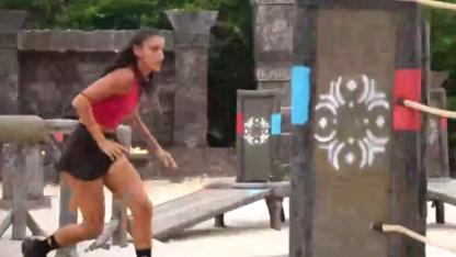 Survivor’da Geceye Lina Vedası Damga Vurdu! Ödül Oyununu Kazanan Takım da Belli Oldu