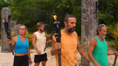 Survivor'da Şok Veda! Finale Günler Kala Adaya Kim Veda Etti?