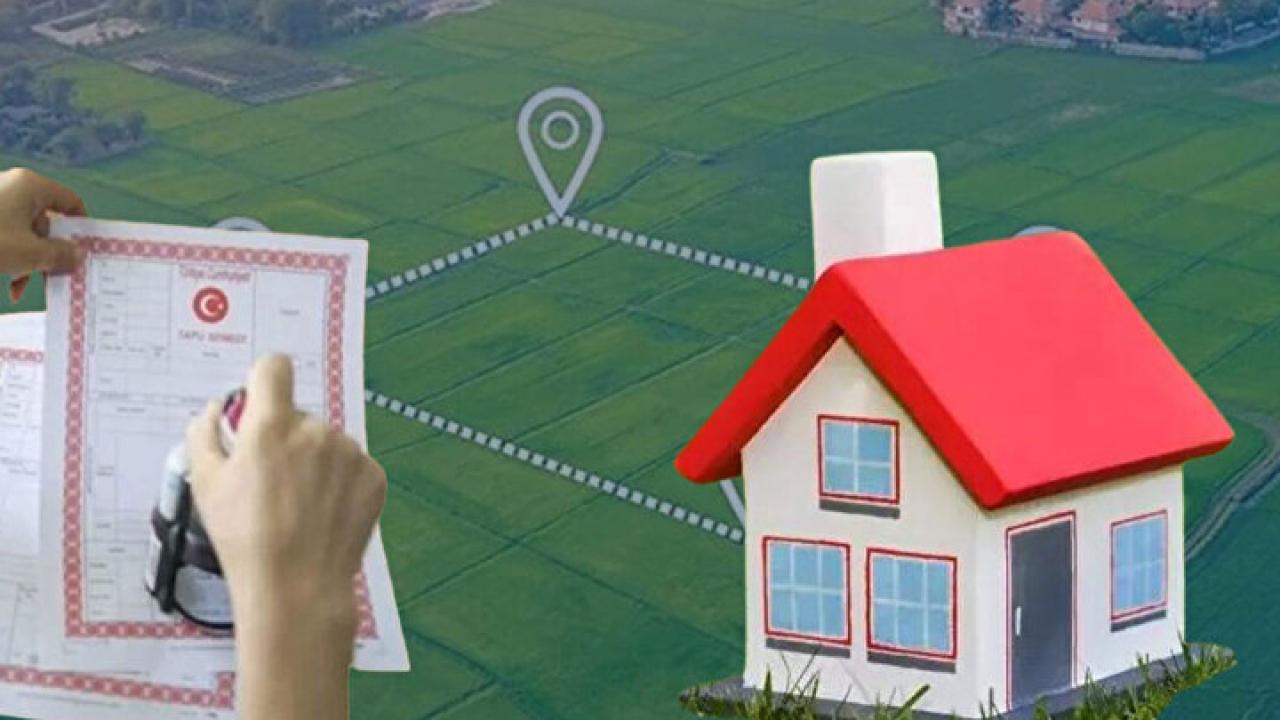 Tapu, İmar ve TOKİ’de Büyük Değişim! Yeni Kanun Yürürlüğe Girdi