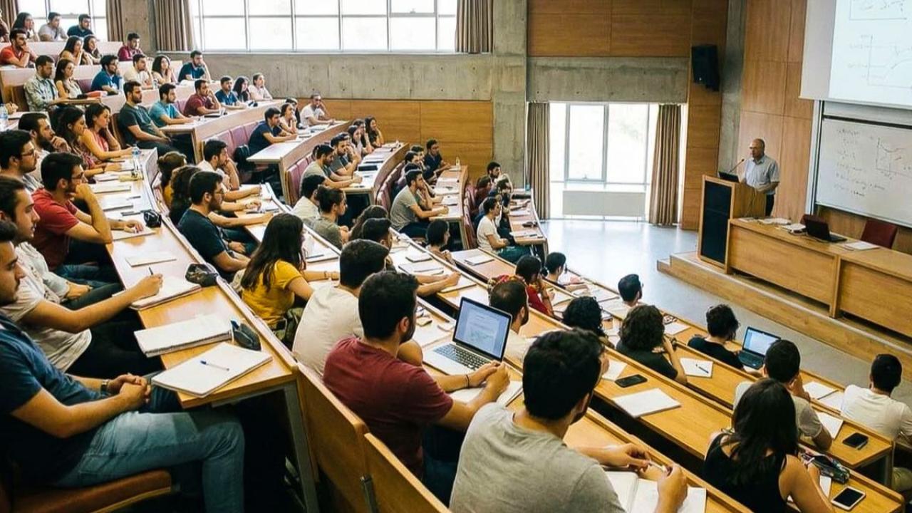 THK Üniversitesi’nde Yeni Dönem! Öğrencileri Yakından İlgilendiriyor