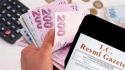 Vergi Kesintisi Oranı Değişti, Gözler Dev Projelere Çevrildi
