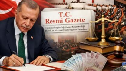 1 Temmuz 2026 Tarihli ve 33297 Sayılı Resmî Gazete