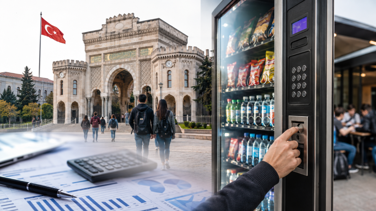 10 Milyon TL’lik Dev İhale: Üniversite Yerleşkelerinde Yeni Kiralama Hamlesi