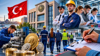 124 Kişilik Dev Alım Duyuruldu! Şartları Gören Şaşırdı… Herkes Başvurabilecek mi?