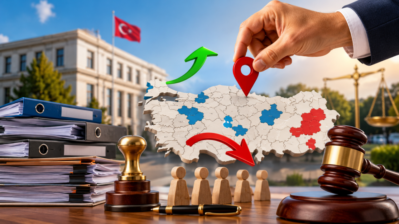20’den Fazla İlçenin Statüsü Yenilendi… Çanakkale Hattında Neler Oluyor?