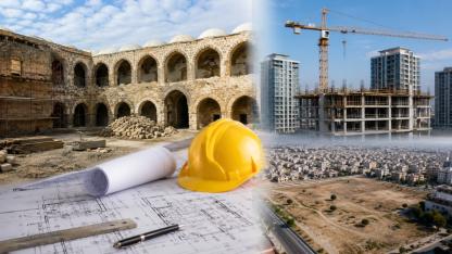 220 Milyonluk Dev Proje Dikkat Çekti! Tarihi Han İçin İhale Başlıyor, Kızılay’dan Peş Peşe Dev İnşaat Hamleleri