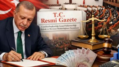 30 Haziran 2026 Tarihli ve 33294 Sayılı Resmî Gazete