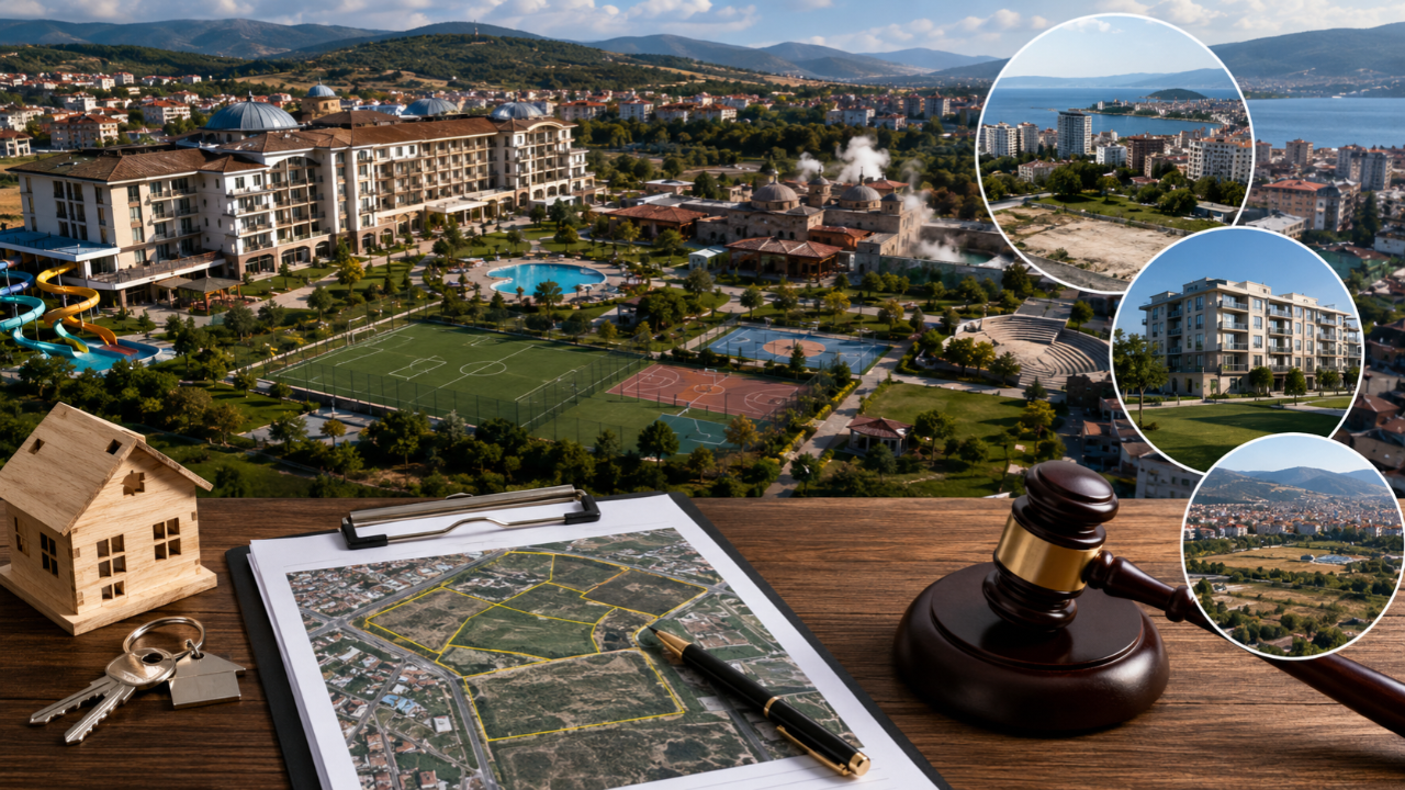 4 Şehirde Arka Arkaya Satış ve Kiralama…