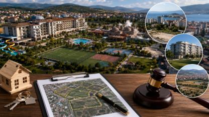 4 Şehirde Arka Arkaya Satış ve Kiralama…