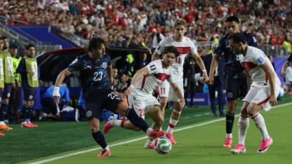 A Milli Takım’a Dünya Kupası’nda şok veda! 2. dakikada gelen gol her şeyi değiştirdi