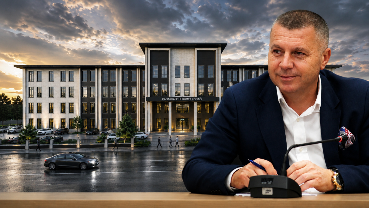 AK Parti’den Çanakkale’ye büyük hamle: Tüm kurumlar tek çatı altında toplanıyor