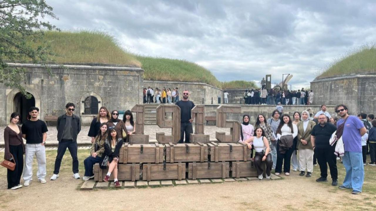 Akçakoca Turizm Topluluğu'ndan Çanakkale gezisi