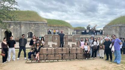 Akçakoca Turizm Topluluğu'ndan Çanakkale gezisi