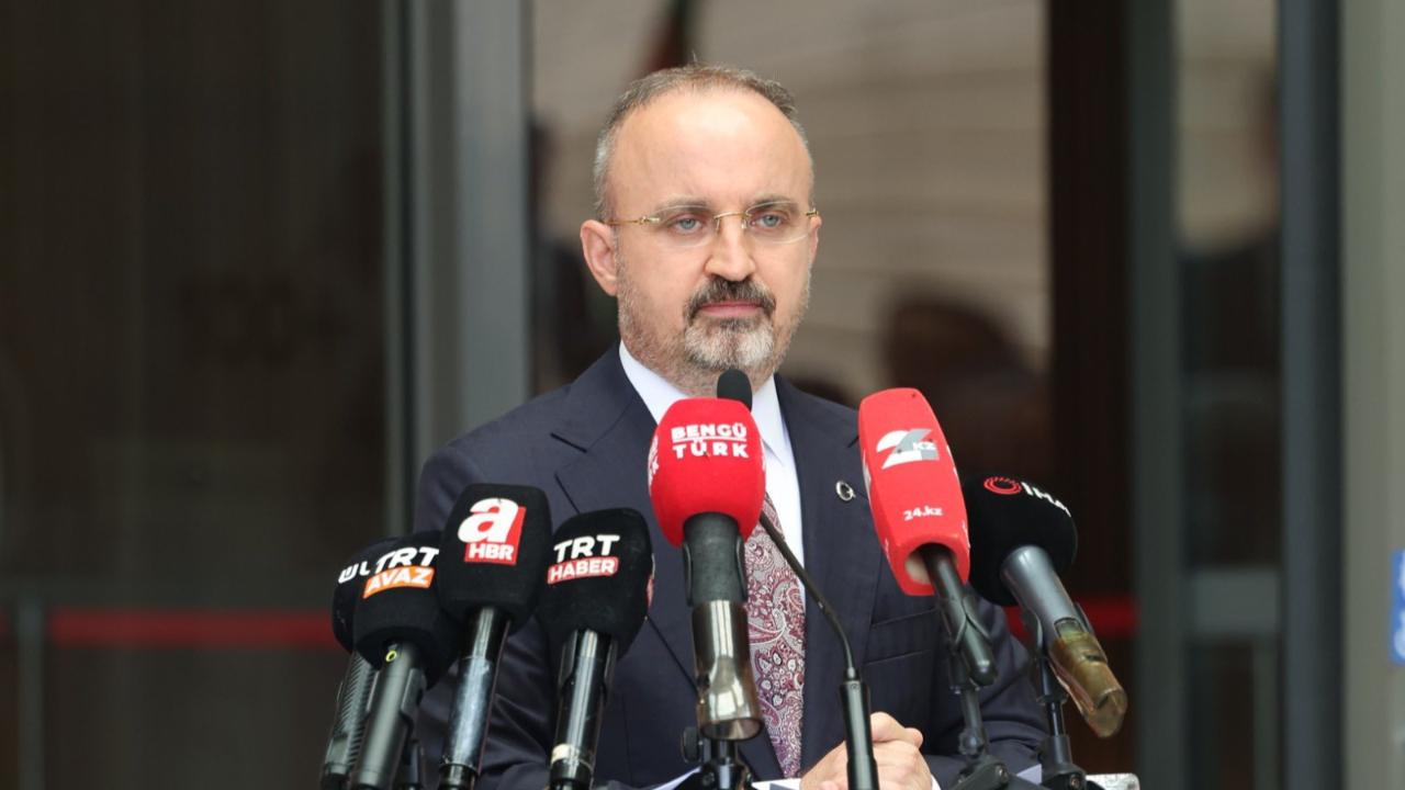 Ankara’daki O Sergide Söylenenler Gündem Oldu! Bülent Turan’dan Dikkat Çeken “Türk Dünyası” Mesajı
