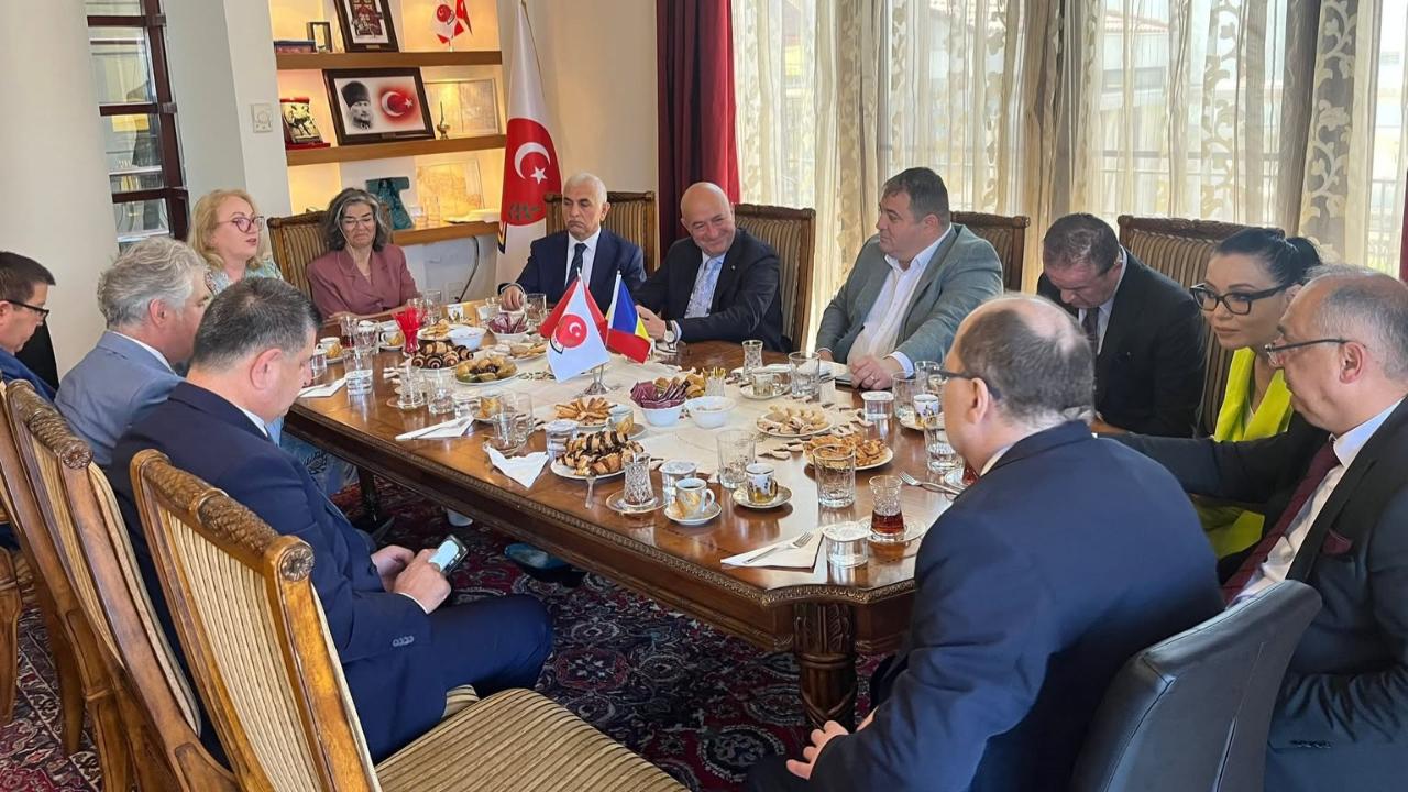 Ayhan Gider’in Romanya Temasları Gündem Oldu! Kritik Buluşmalarda Hangi Mesajlar Verildi?