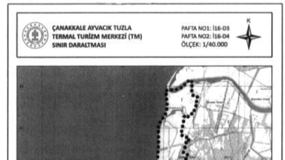 Ayvacık’taki karar dikkat çekti! Cumhurbaşkanı imzaladı: Turizm haritası yeniden çiziliyor