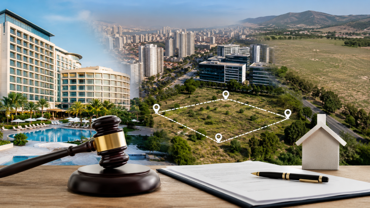 Belediyelerden Peş Peşe Dev İhale Kararları! Milyarlık Arsalar, Otel ve Araziler İçin Geri Sayım Başladı