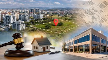 Belediyelerden Peş Peşe Satış İlanı! Milyonluk Taşınmazlar İhaleye Çıkıyor