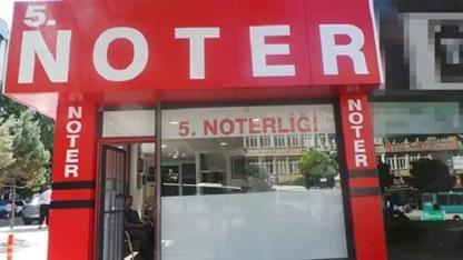 Bu Listeyi Gören Şaşırdı! 6 Dev Noterlik Boşalıyor… Gelirleri Dudak Uçuklattı