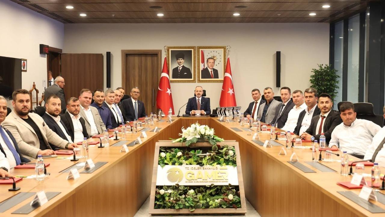 Bülent Turan’dan Çanakkale Mesajı: “Herkes Elini Taşın Altına Koymalı” Bu Buluşmada Neler Konuşuldu?