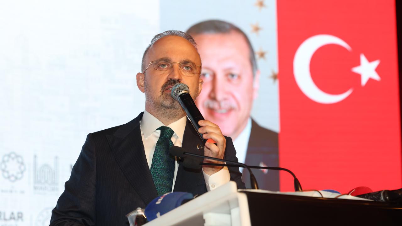 Bülent Turan’dan Mardin’de Dikkat Çeken Mesaj! “İki Yıldır O Haber Gelmiyor” Diyerek Vurguladı